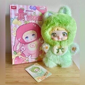 Nommi -Delicious Fruits - Avocado NO BOX